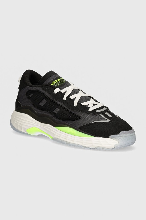 Tenisice adidas Originals Niteball III sintetički crna IF4537