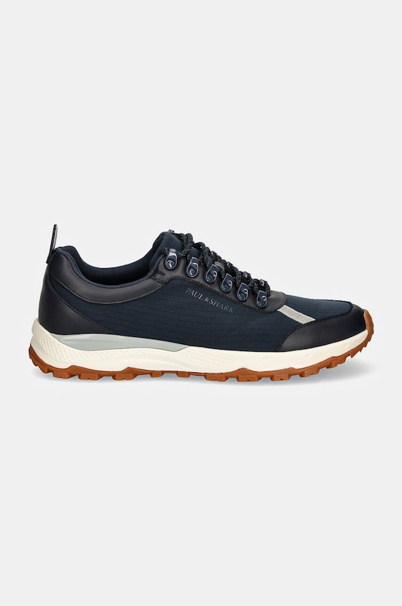 Paul&Shark sneakers 14318000.50 bleumarin AW24