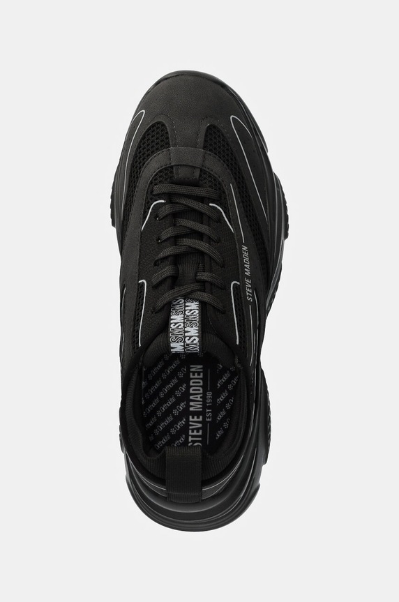 Steve Madden sneakersy Polaris czarny SM12000722.184