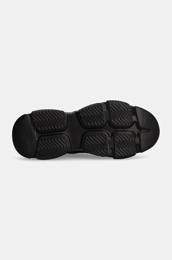 Steve Madden sneakersy Polaris SM12000722.184 czarny