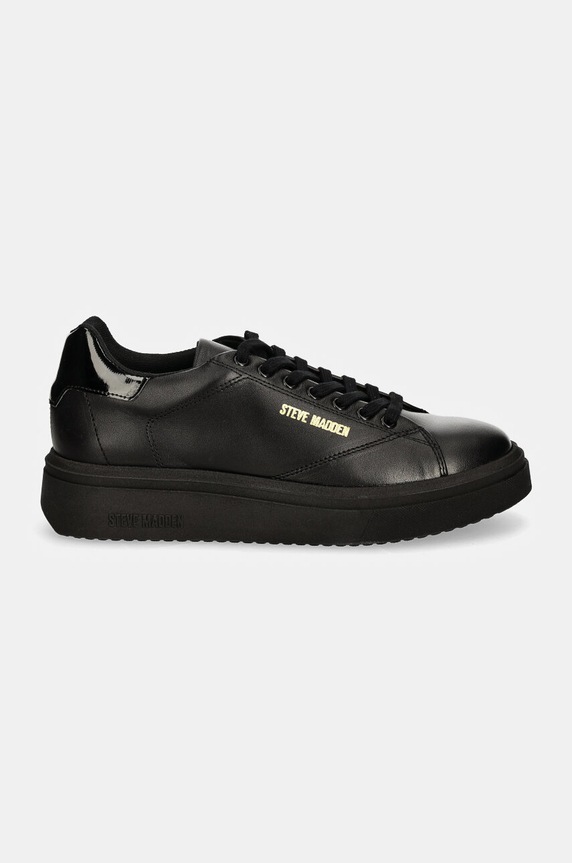 Steve Madden sportcipő Fynner SM12000465.017 fekete SS26