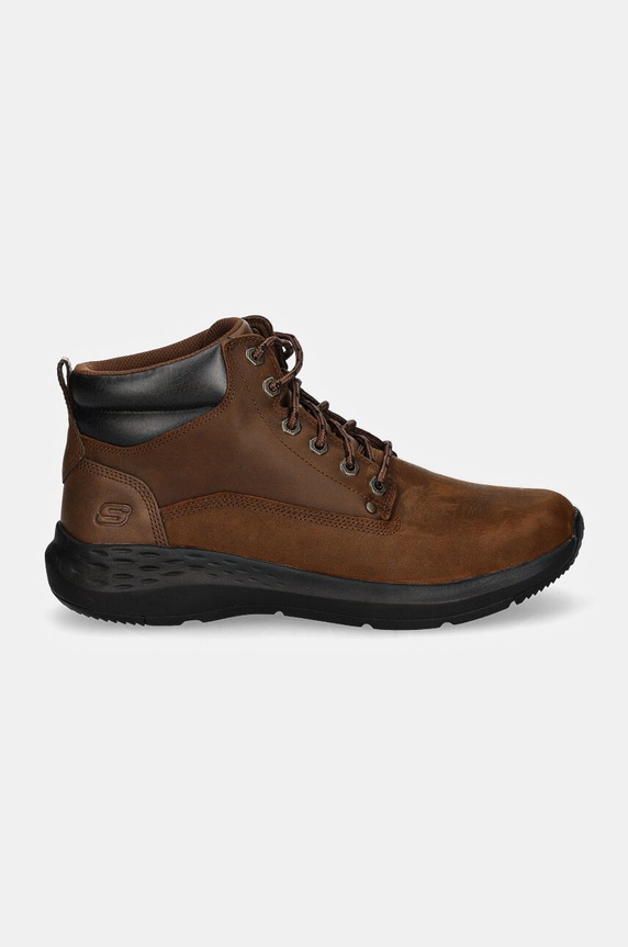 Skechers cipő PARSON EDERIC 205175 barna AW25