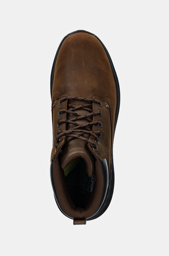 Skechers cipő PARSON EDERIC barna 205175