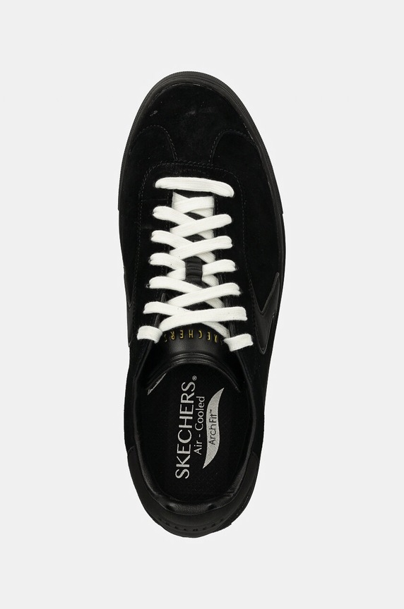 Skechers sportcipő ARCH FIT LEGEND HAMOR fekete 254000