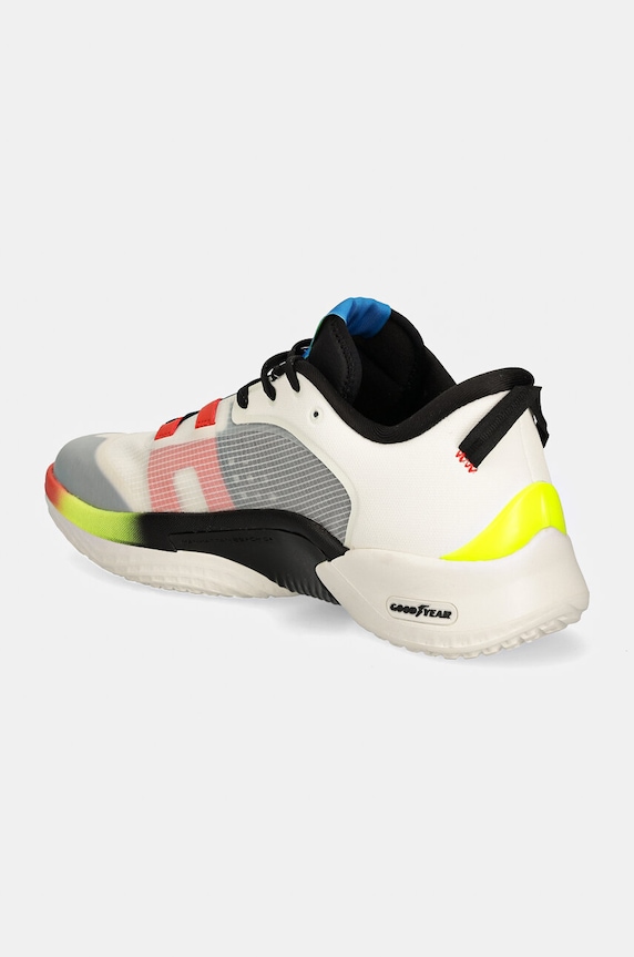Obuwie Skechers obuwie do koszykówki SKX Resagrip 253007 biały