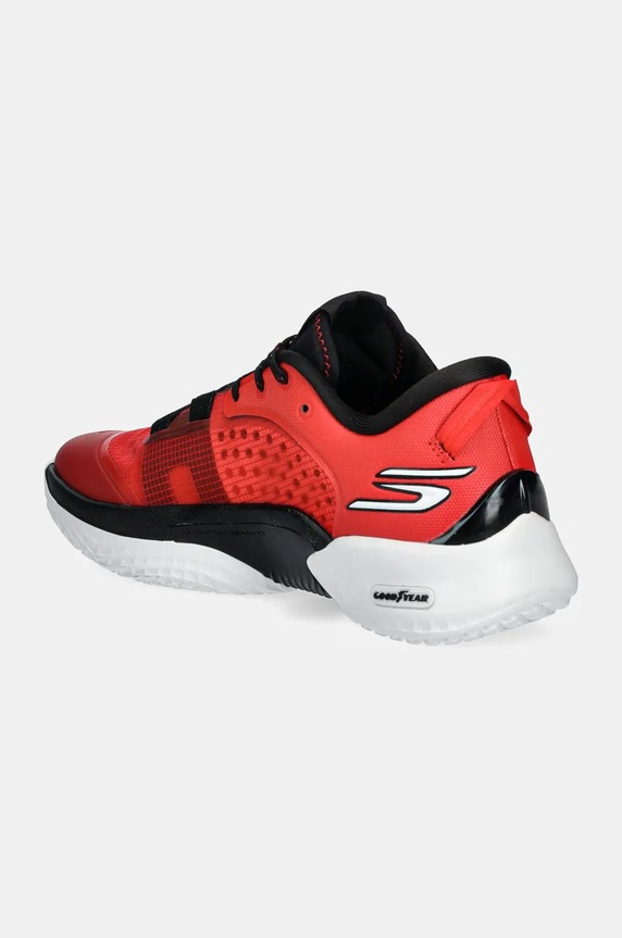 Obuća Tenisice za košarku Skechers SKX Resagrip 253007 crvena