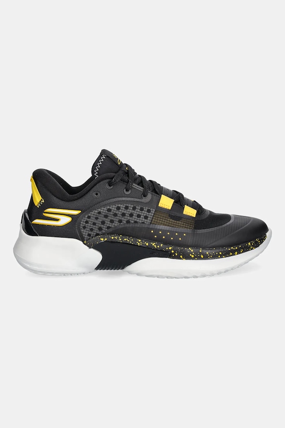 Basketbalové boty Skechers SKX Resagrip 253007 černá SS25