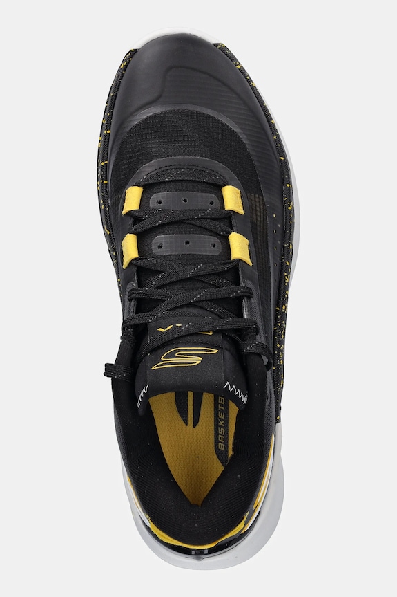 Basketbalové boty Skechers SKX Resagrip černá 253007