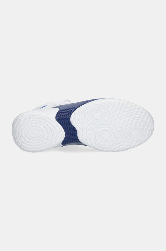 Skechers pantofi de basketball SKX Resagrip 253005 alb