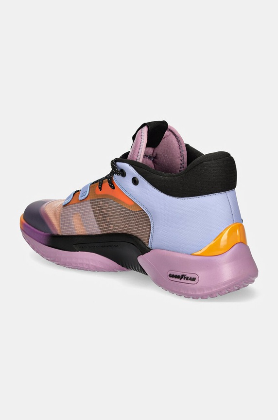 Παπούτσια Παπούτσια μπάσκετ Skechers SKX Resagrip 253005 μωβ