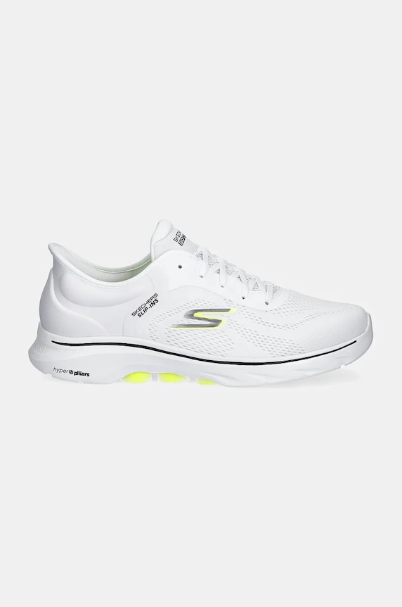 Обувки за бягане Skechers GO WALK 7 - Valin 216550 бял AW24