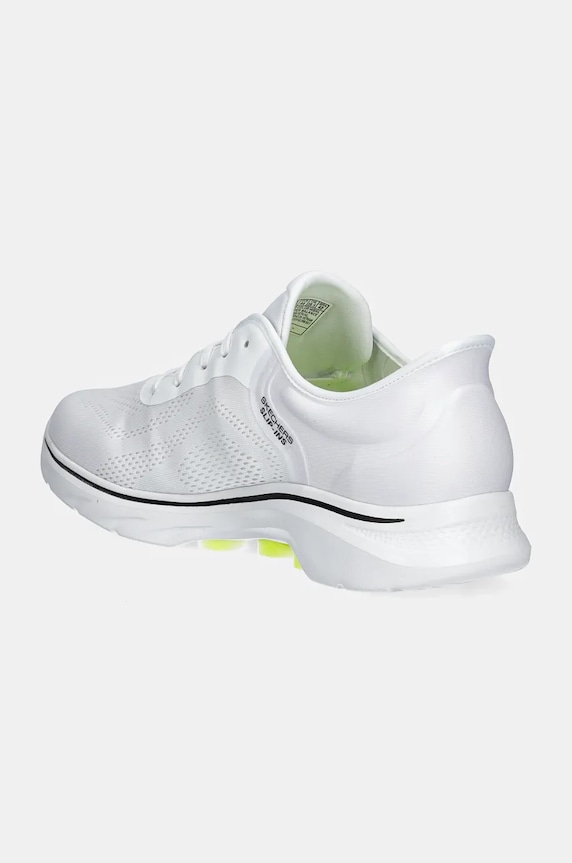 Обувки Обувки за бягане Skechers GO WALK 7 - Valin 216550 бял