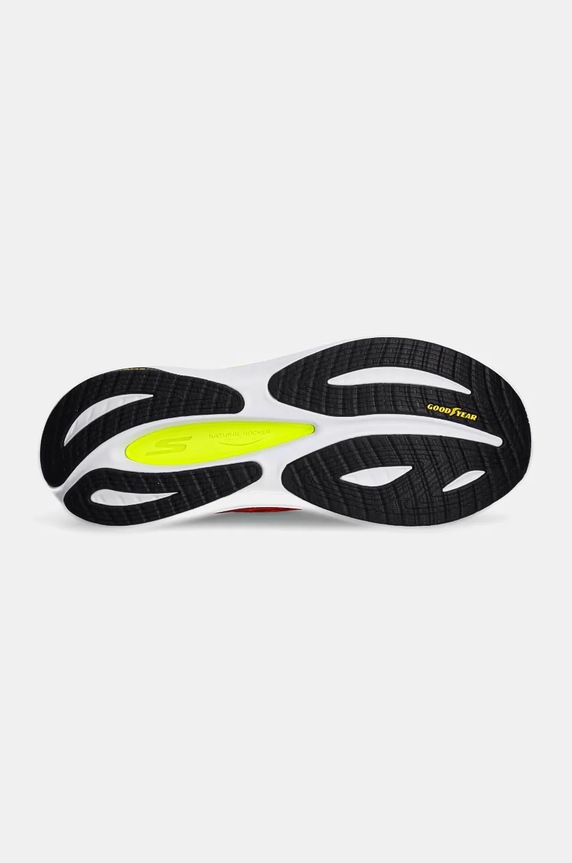 Běžecké boty Skechers Max Cushioning Propulsion 220510 oranžová