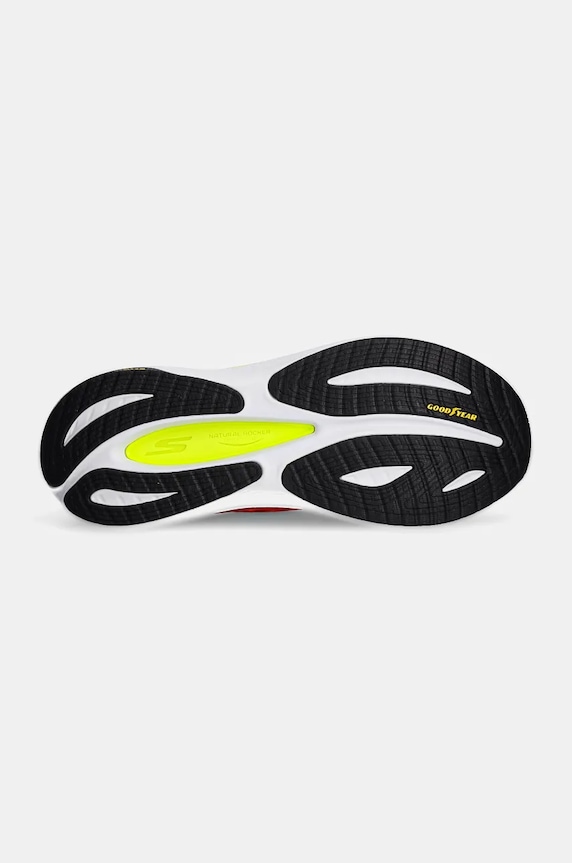 Běžecké boty Skechers Max Cushioning Propulsion 220510 oranžová