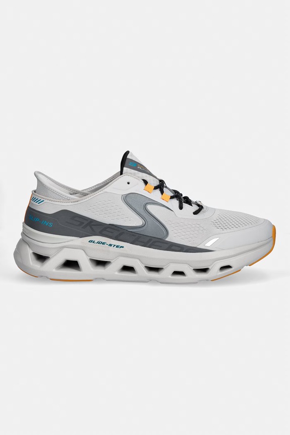 Skechers pantofi de trening bărbați GLIDE STEP ALTUS 232921 gri SS26