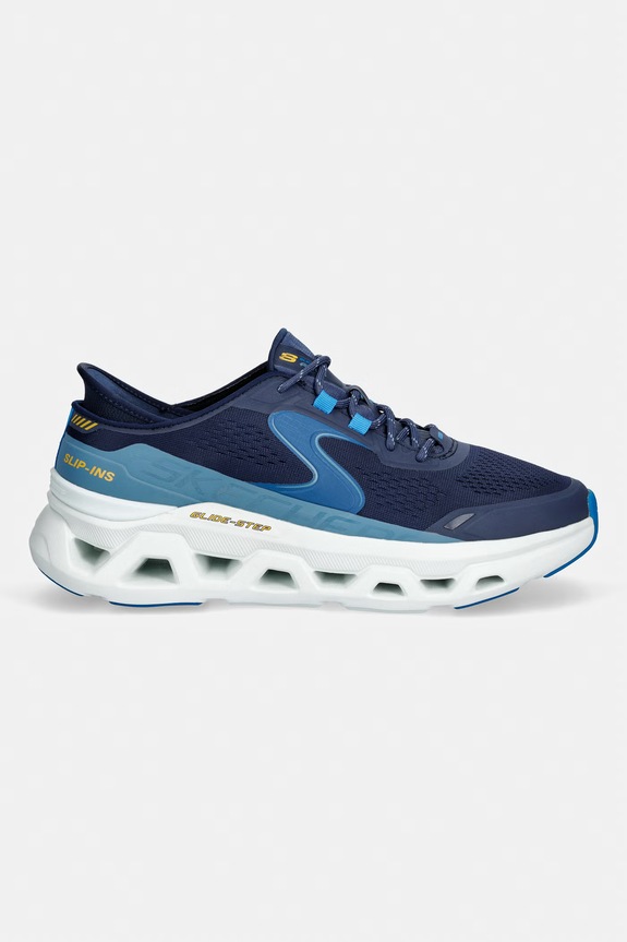 Skechers buty treningowe męskie GLIDE STEP ALTUS 232921 granatowy SS26