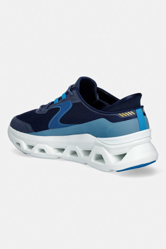 Obuwie Skechers buty treningowe męskie GLIDE STEP ALTUS 232921 granatowy
