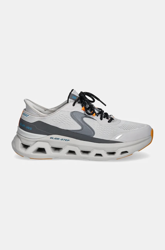 Skechers pantofi de trening bărbați GLIDE STEP ALTUS 232921 gri SS26