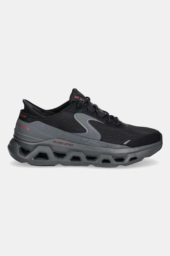 Skechers παπούτσια προπόνησης Ανδρικά GLIDE STEP ALTUS 232921 μαύρο SS26