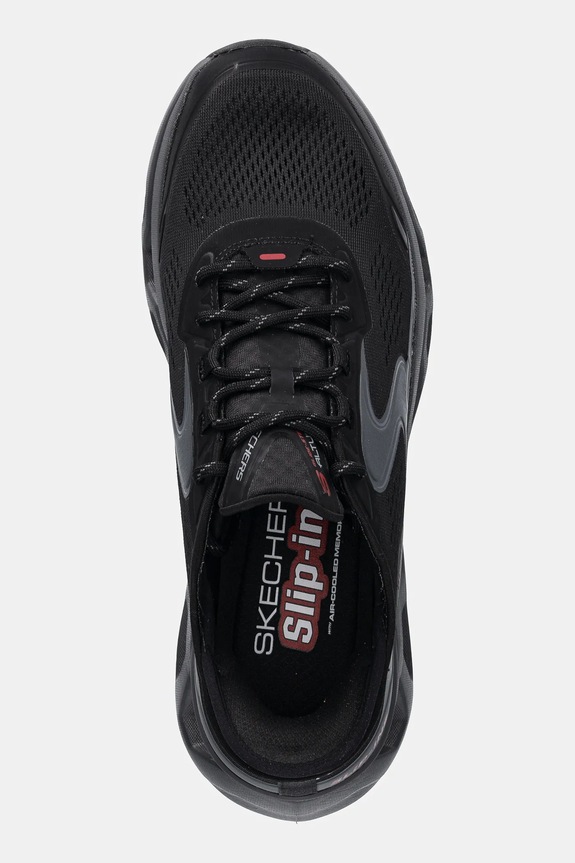 Skechers παπούτσια προπόνησης Ανδρικά GLIDE STEP ALTUS μαύρο 232921