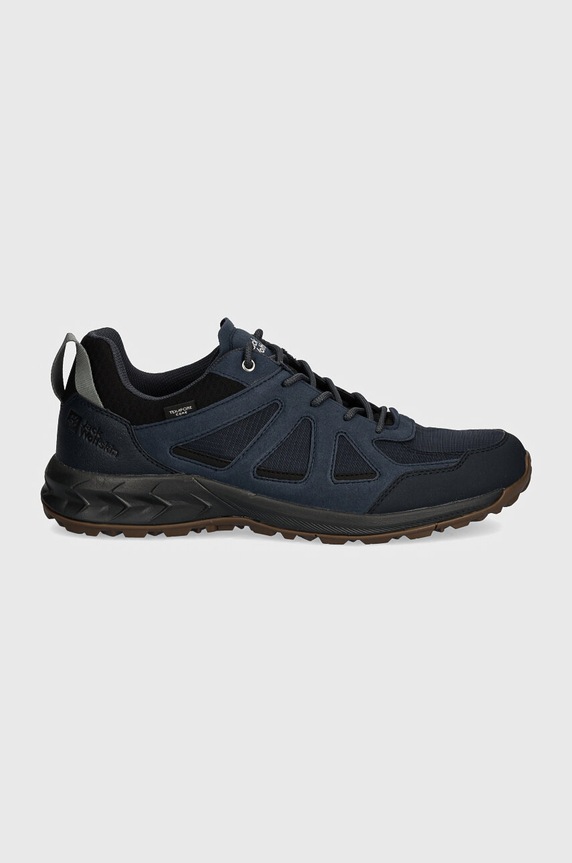 Boty Jack Wolfskin Woodland 2 Texapore Low 4051271 námořnická modř SS25