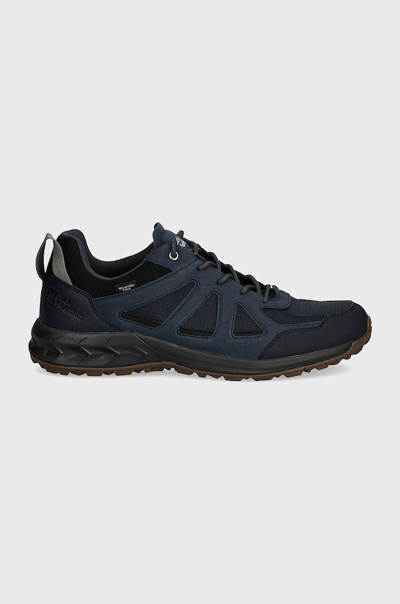 Boty Jack Wolfskin Woodland 2 Texapore Low 4051271 námořnická modř SS25