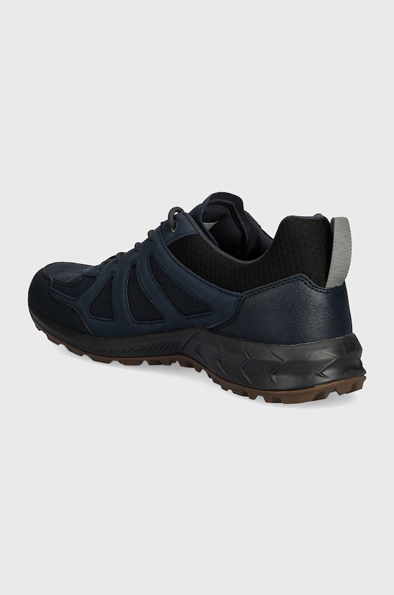 Boty Boty Jack Wolfskin Woodland 2 Texapore Low 4051271 námořnická modř