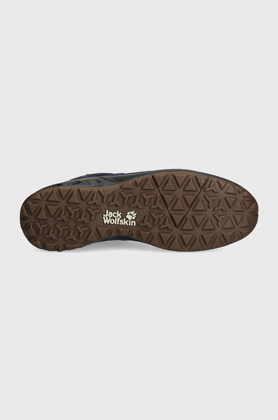 Boty Jack Wolfskin Woodland 2 Texapore Low 4051271 námořnická modř