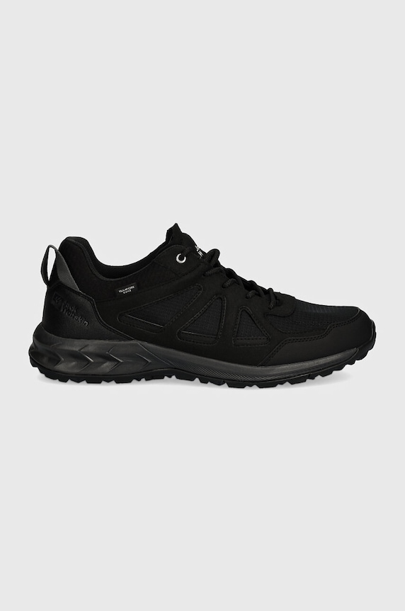 Boty Jack Wolfskin Woodland 2 Texapore Low 4051271 černá SS25