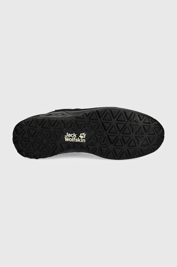 Boty Jack Wolfskin Woodland 2 Texapore Low 4051271 černá