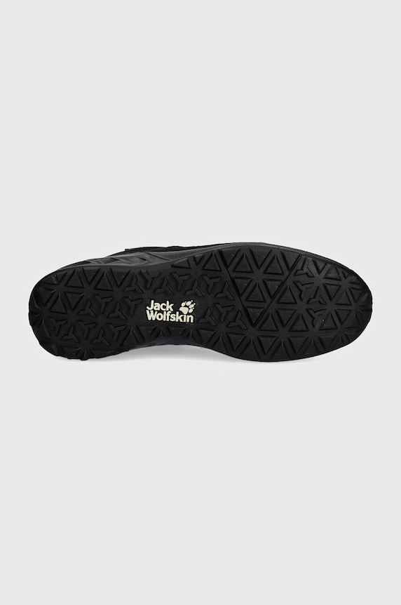 Boty Jack Wolfskin Woodland 2 Texapore Low 4051271 černá