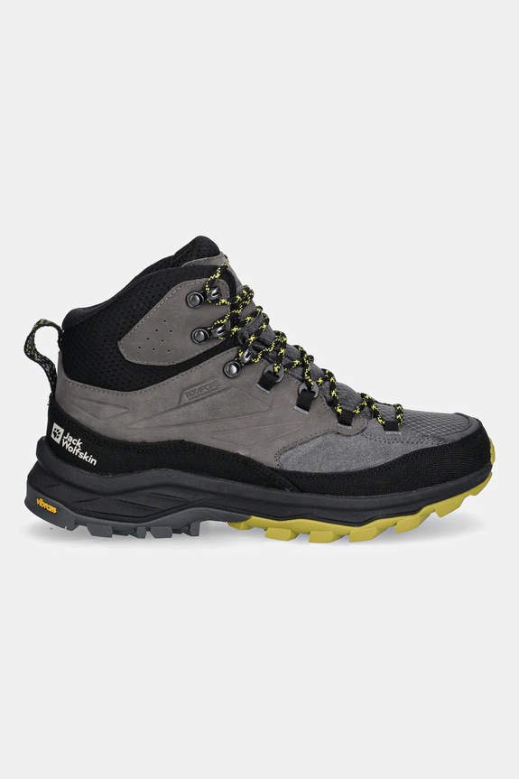 Jack Wolfskin buty Cyrox Texapore Mid 4064301 szary AW25