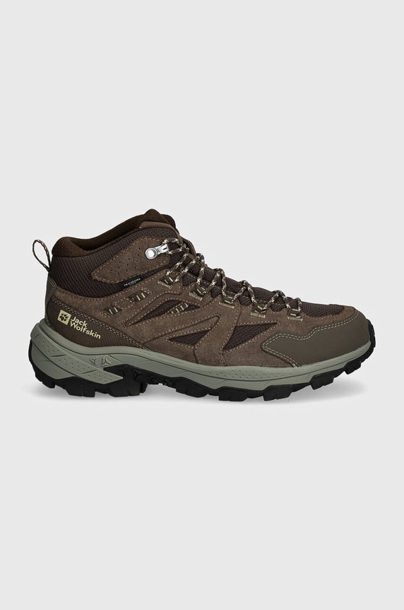 Jack Wolfskin buty Vojo Tour Texapore A62072 brązowy AW24