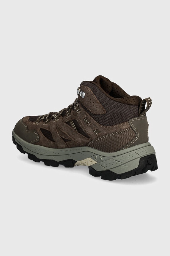 Obuwie Jack Wolfskin buty Vojo Tour Texapore A62072 brązowy
