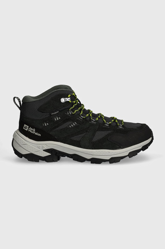 Jack Wolfskin buty Vojo Tour Texapore A62072 czarny AW24