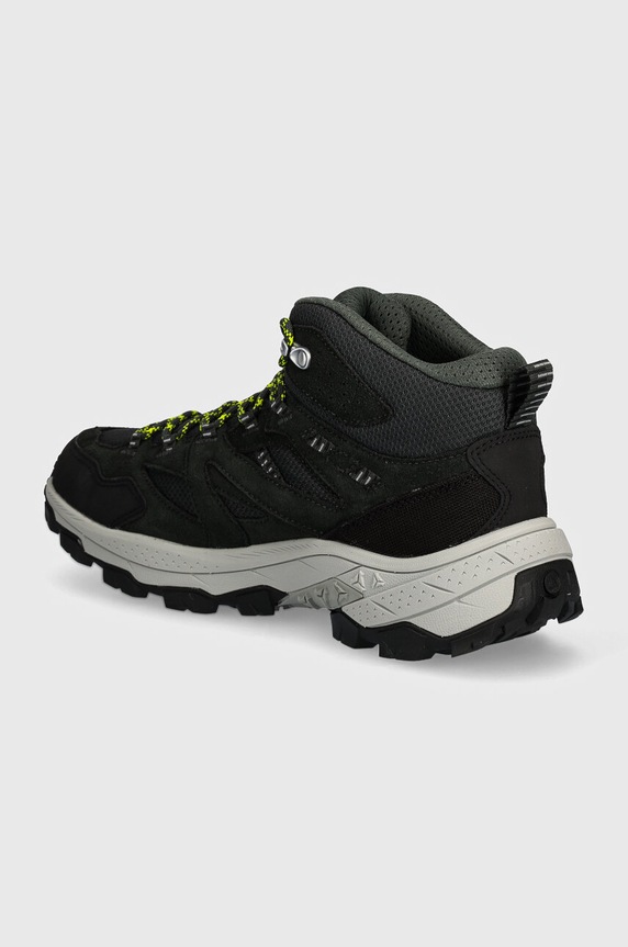 Obuwie Jack Wolfskin buty Vojo Tour Texapore A62072 czarny