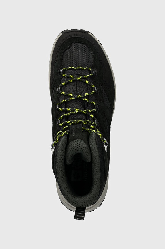 Jack Wolfskin buty Vojo Tour Texapore czarny A62072