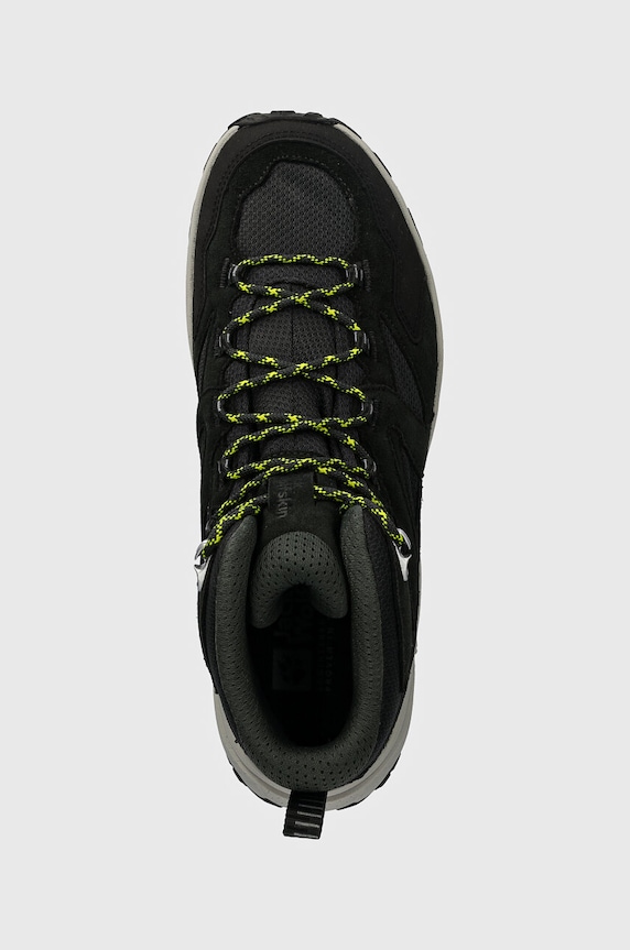 Jack Wolfskin buty Vojo Tour Texapore czarny A62072