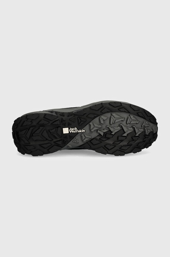 Boty Jack Wolfskin Vojo Tour Texapore A62072 černá