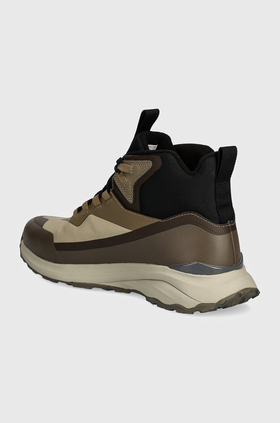 Obuwie Jack Wolfskin buty Dromoventure WT Texapore Mid A62295 brązowy