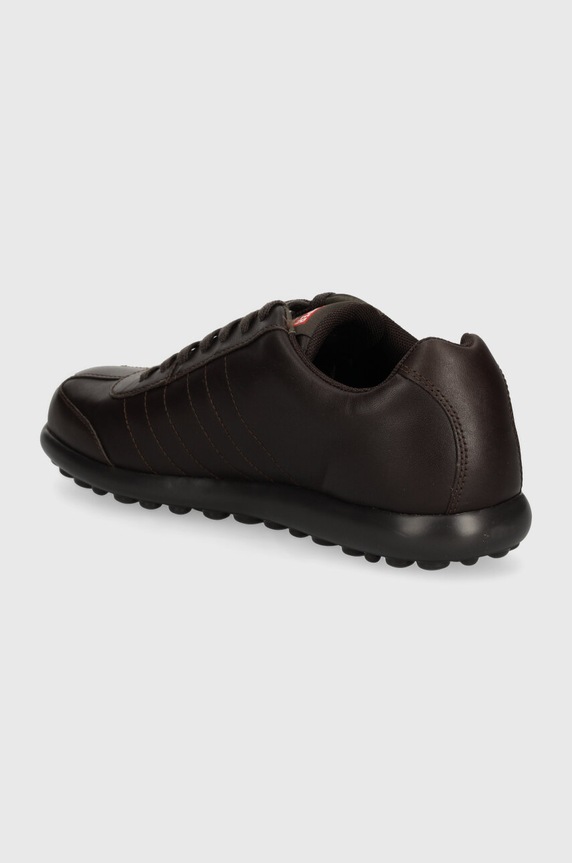 Obuwie Camper sneakersy skórzane Pelotas XL 18304.025 brązowy