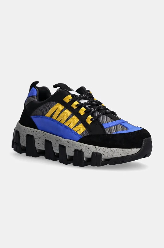 Iceberg sneakers Lanice textil multicolor IU168607