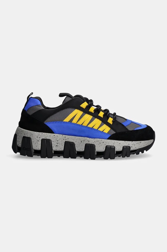 Iceberg sneakers Lanice IU168607 multicolor AW24