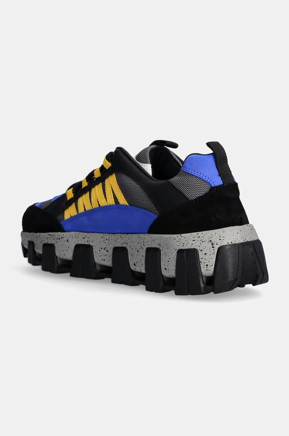 Încălțăminte Iceberg sneakers Lanice IU168607 multicolor