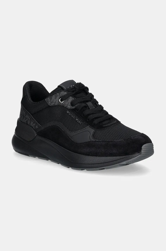 Michael Kors sneakers Trevor textil negru 42F4TRFS7D.001