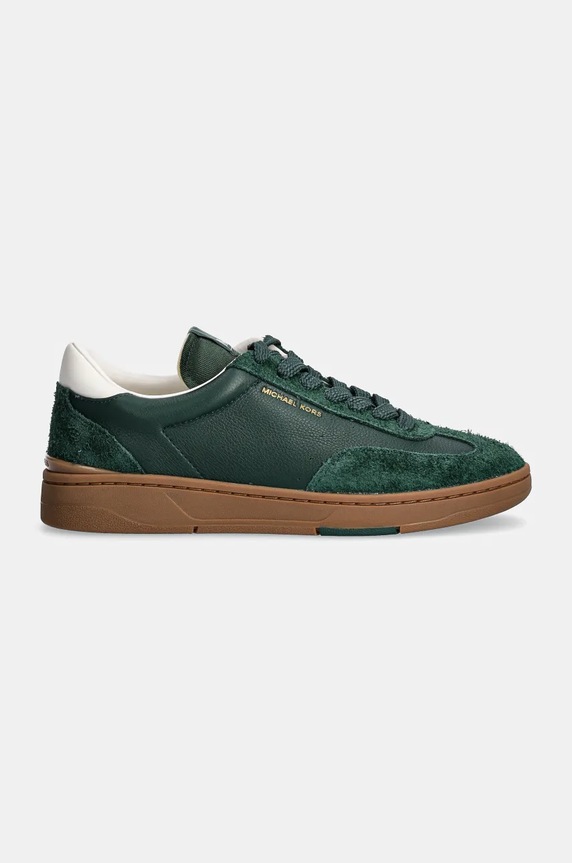 Michael Kors sneakersy Wilton 42F4WLFS1L.372 zielony AW24