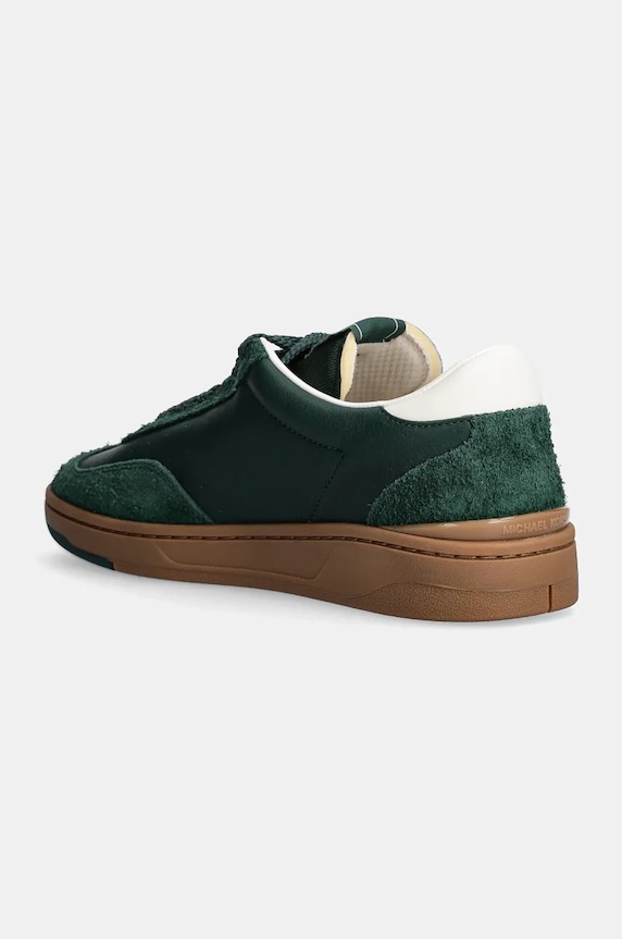 Obuwie Michael Kors sneakersy Wilton 42F4WLFS1L.372 zielony