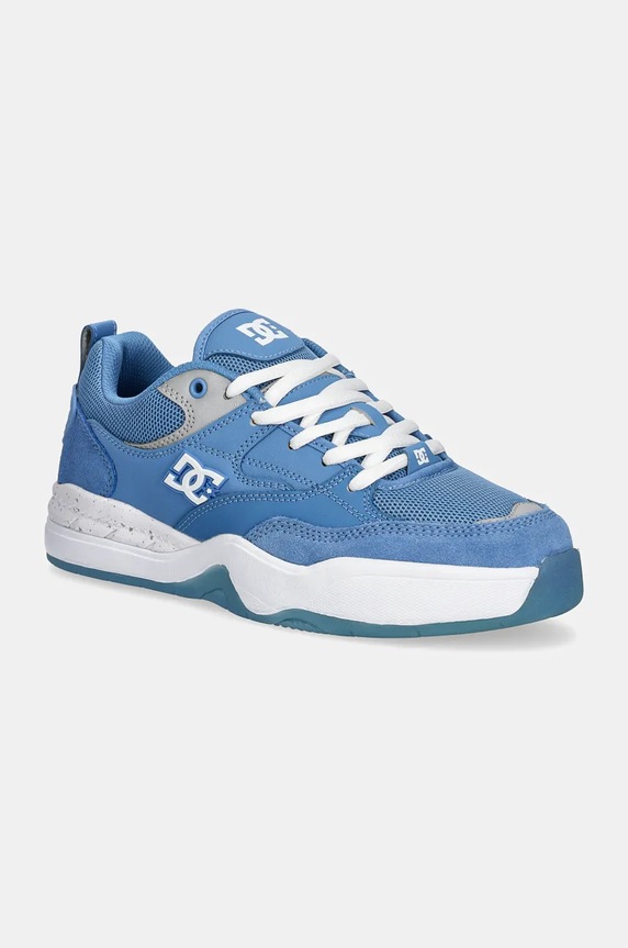 DC sneakers DC Ascend sintetic albastru ADYS100852