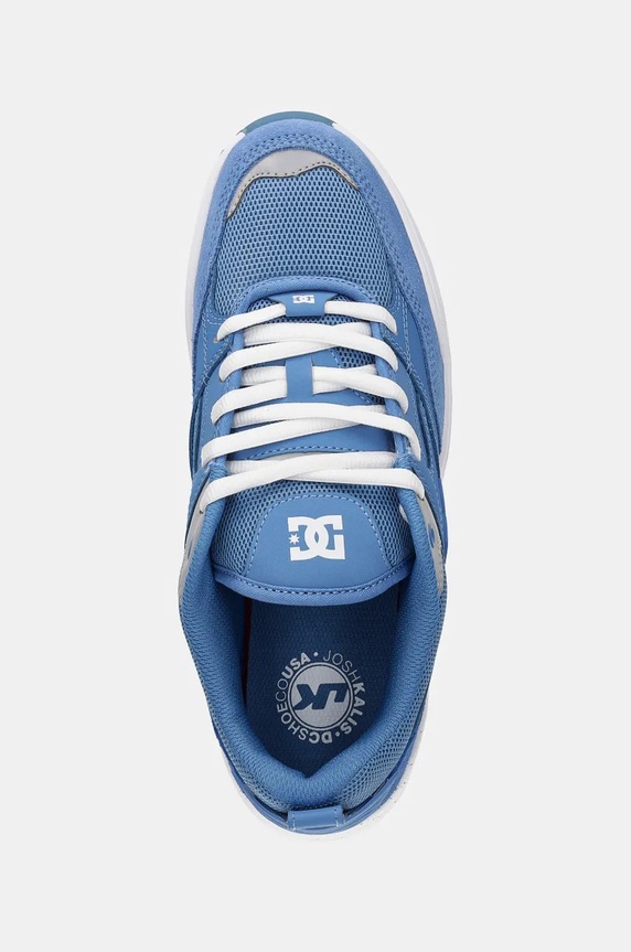 DC sneakers DC Ascend albastru ADYS100852
