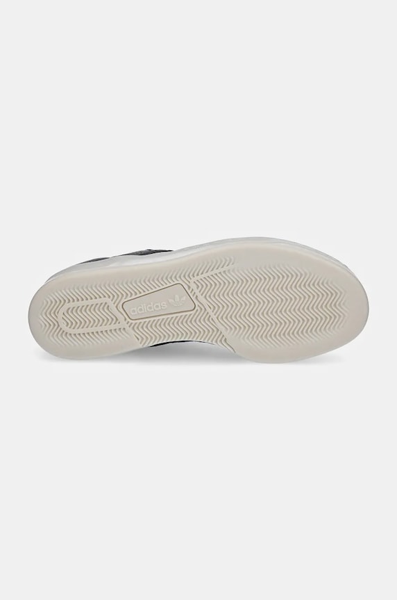 Usnjene superge adidas Originals Rivalry Lux Low ID3950 črna